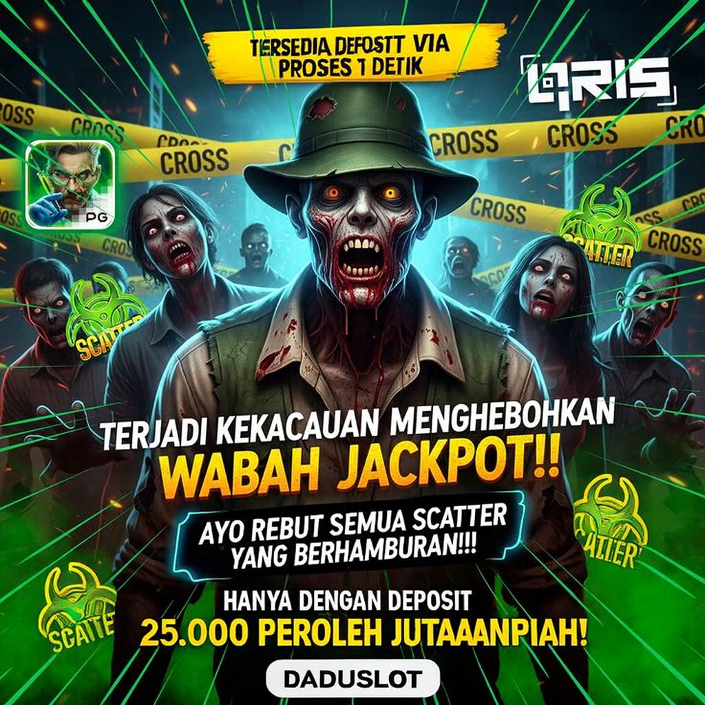 Daduslot : Keseruan Game Online Modern Bersama Dadu slot
Daduslot : Keseruan Game Online Modern Bersama Dadu slot